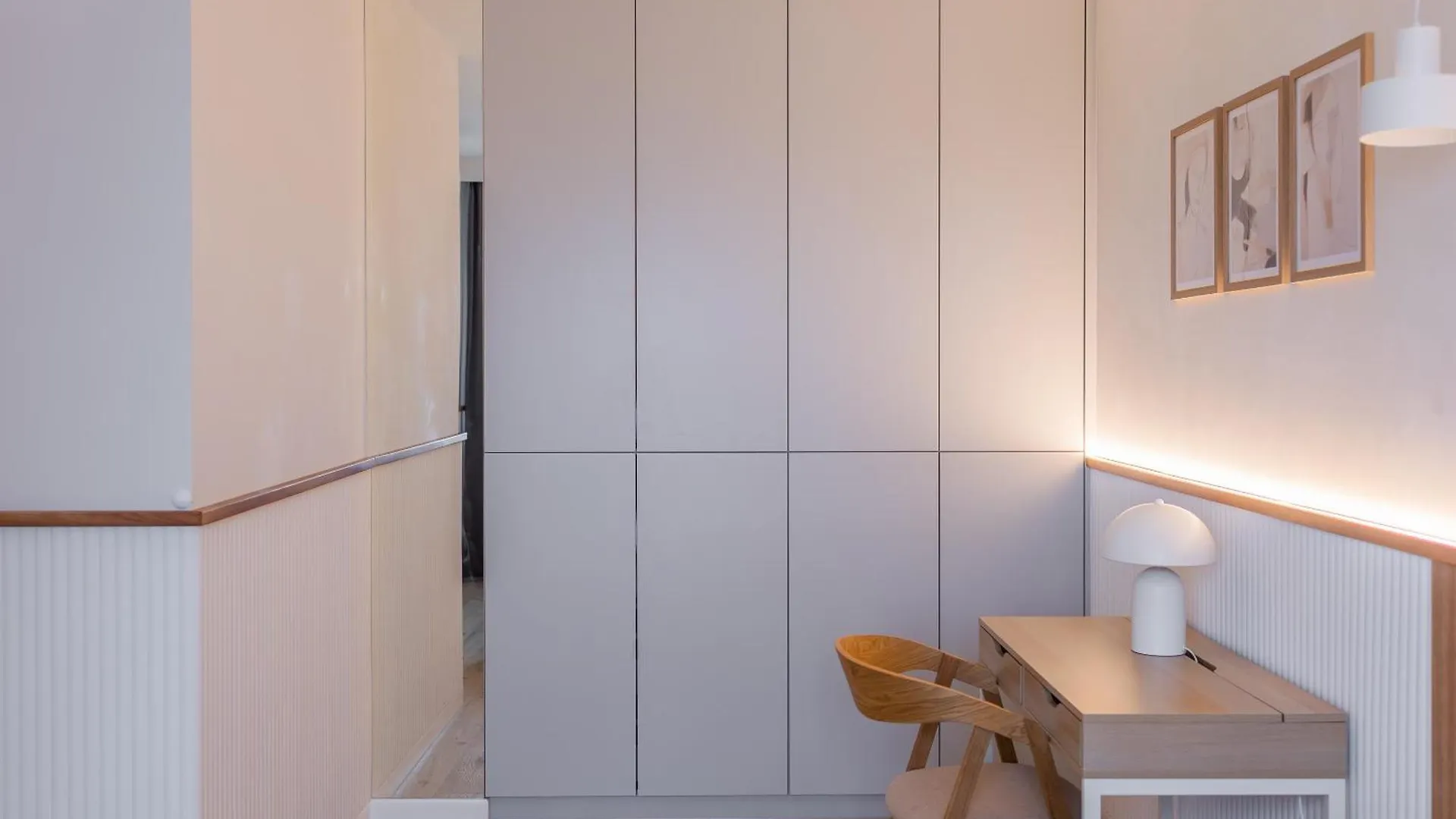 Glow Apartments - Apartamenty Baltea Gdansk Przymorze ポーランド