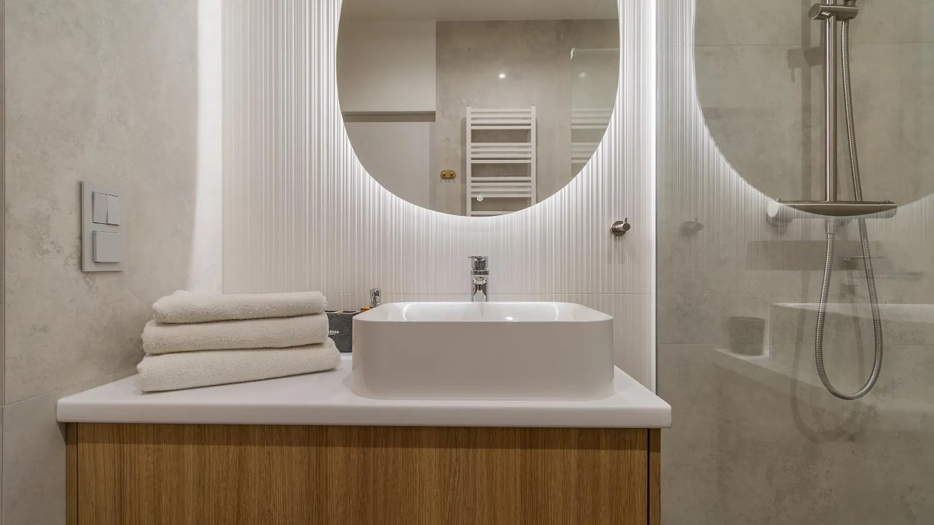 Glow Apartments - Apartamenty Baltea Gdansk Przymorze ポーランド