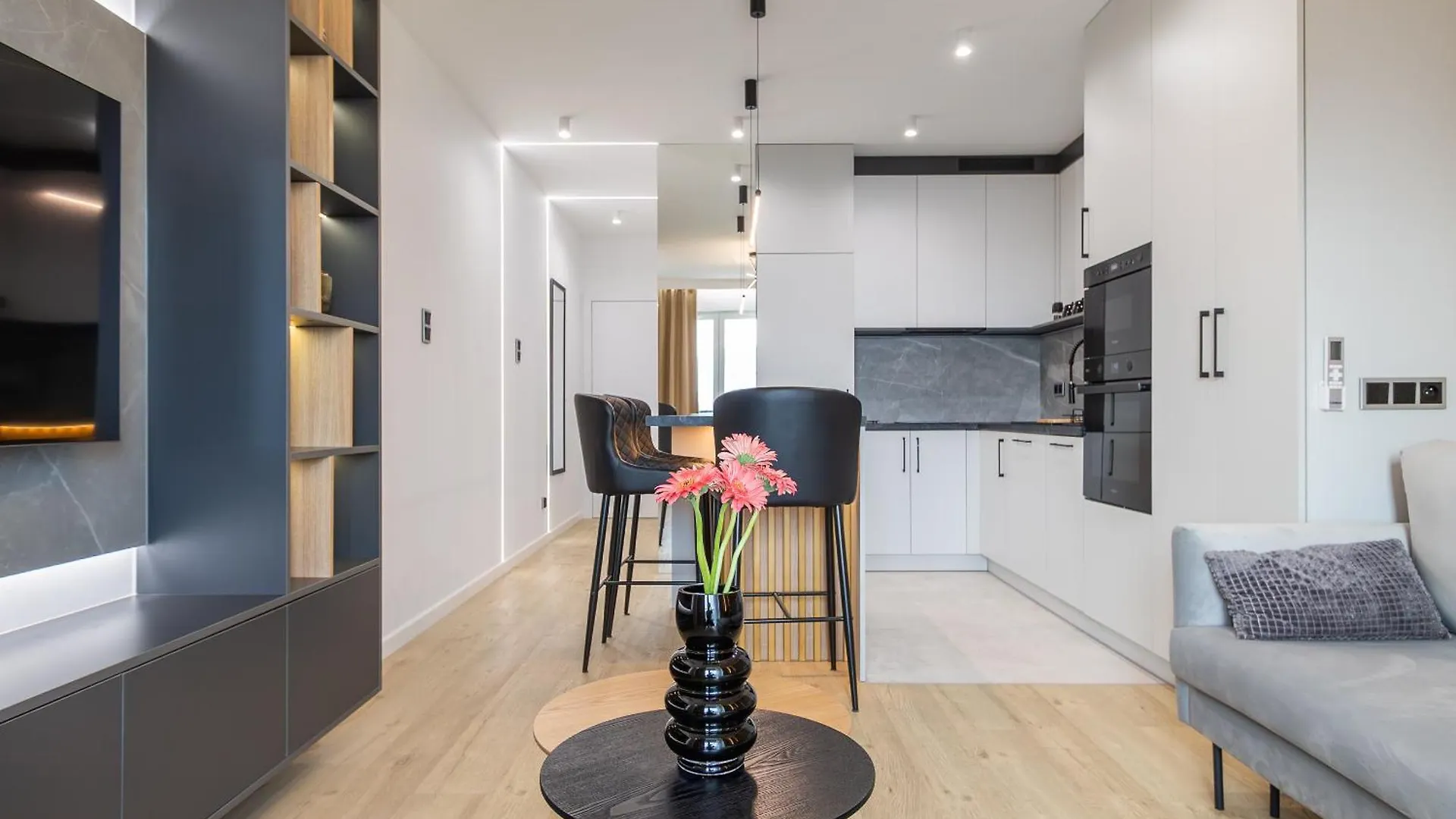 Glow Apartments - Apartamenty Baltea Gdansk Przymorze Polsko