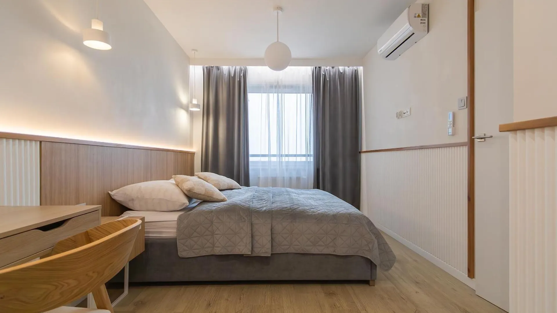 Glow Apartments - Apartamenty Baltea Gdansk Przymorze