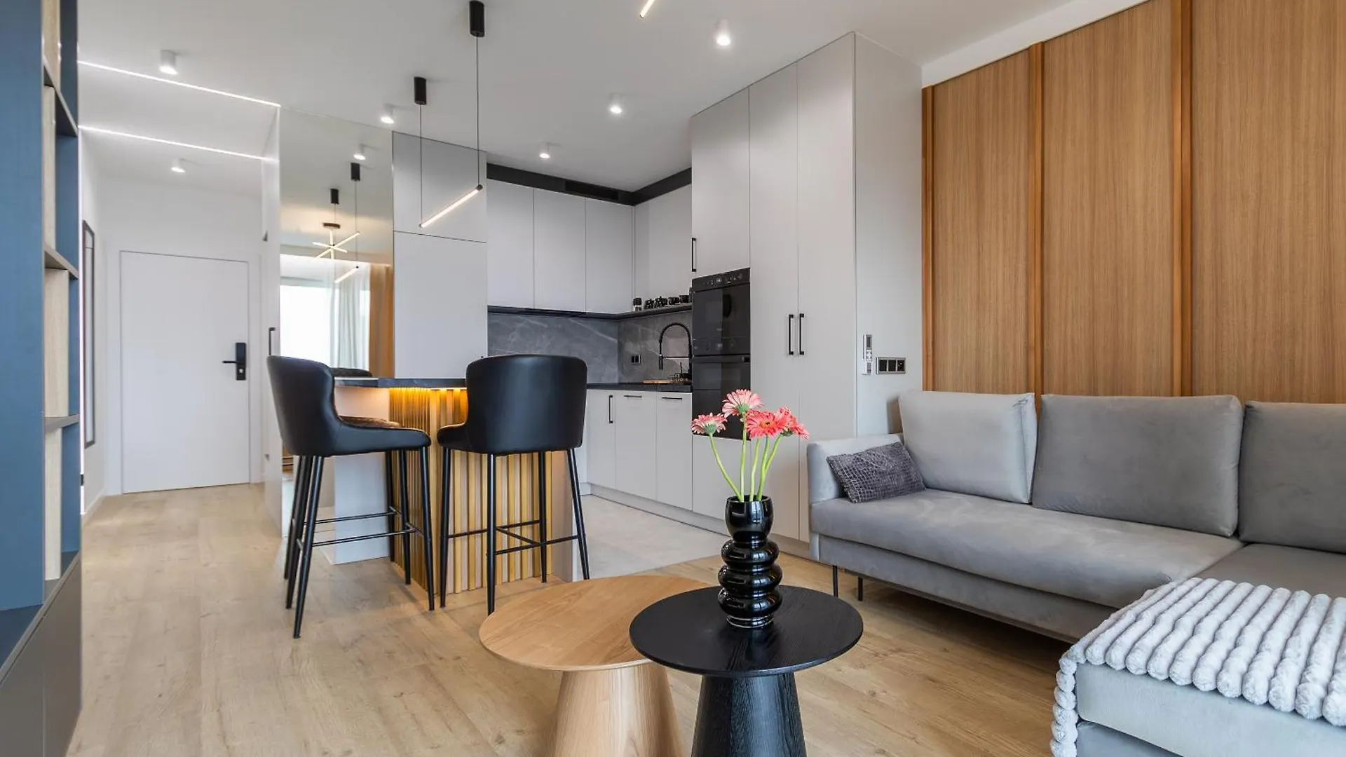 Glow Apartments - Apartamenty Baltea Gdansk Przymorze 0*,  ポーランド