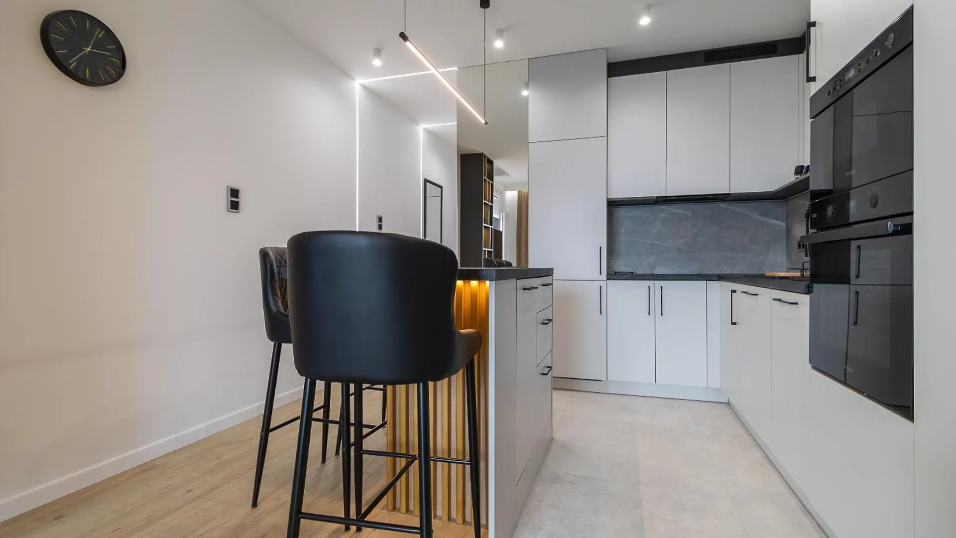 Glow Apartments - Apartamenty Baltea Gdansk Przymorze Polsko