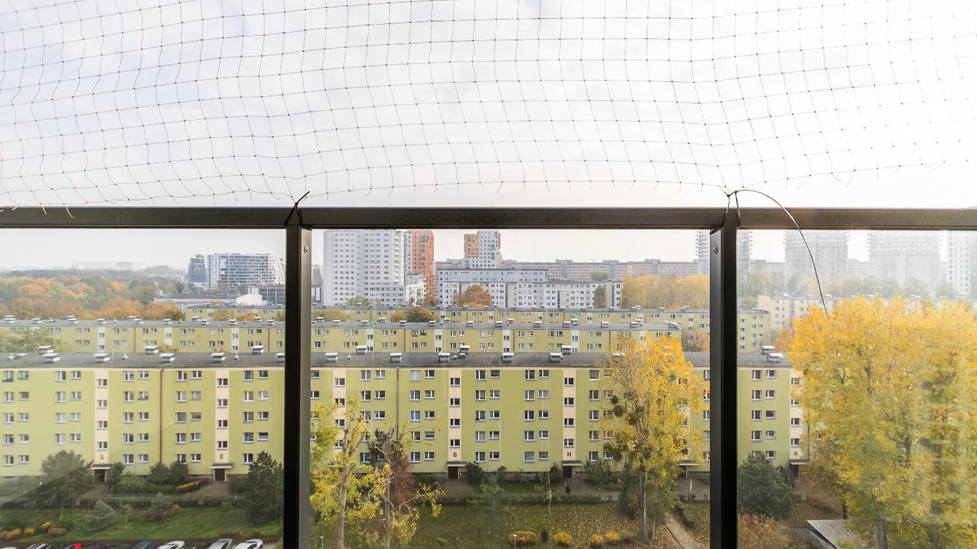 Glow Apartments - Apartamenty Baltea Gdansk Przymorze Polsko