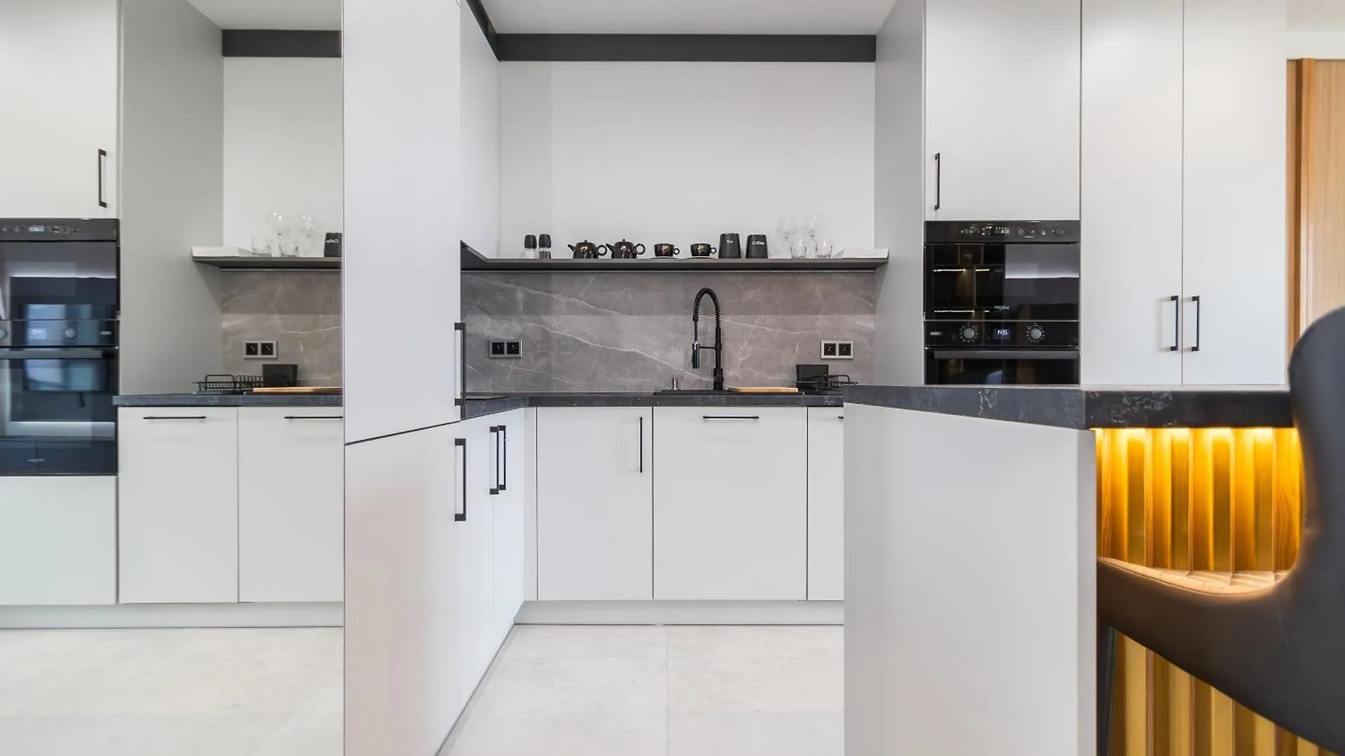 Glow Apartments - Apartamenty Baltea Gdansk Przymorze