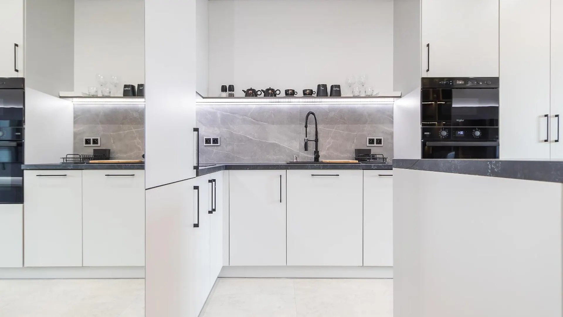 Glow Apartments - Apartamenty Baltea Gdansk Przymorze