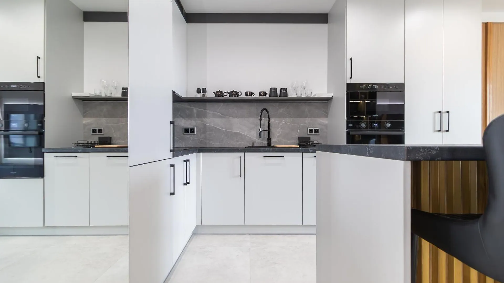 Glow Apartments - Apartamenty Baltea Gdansk Przymorze
