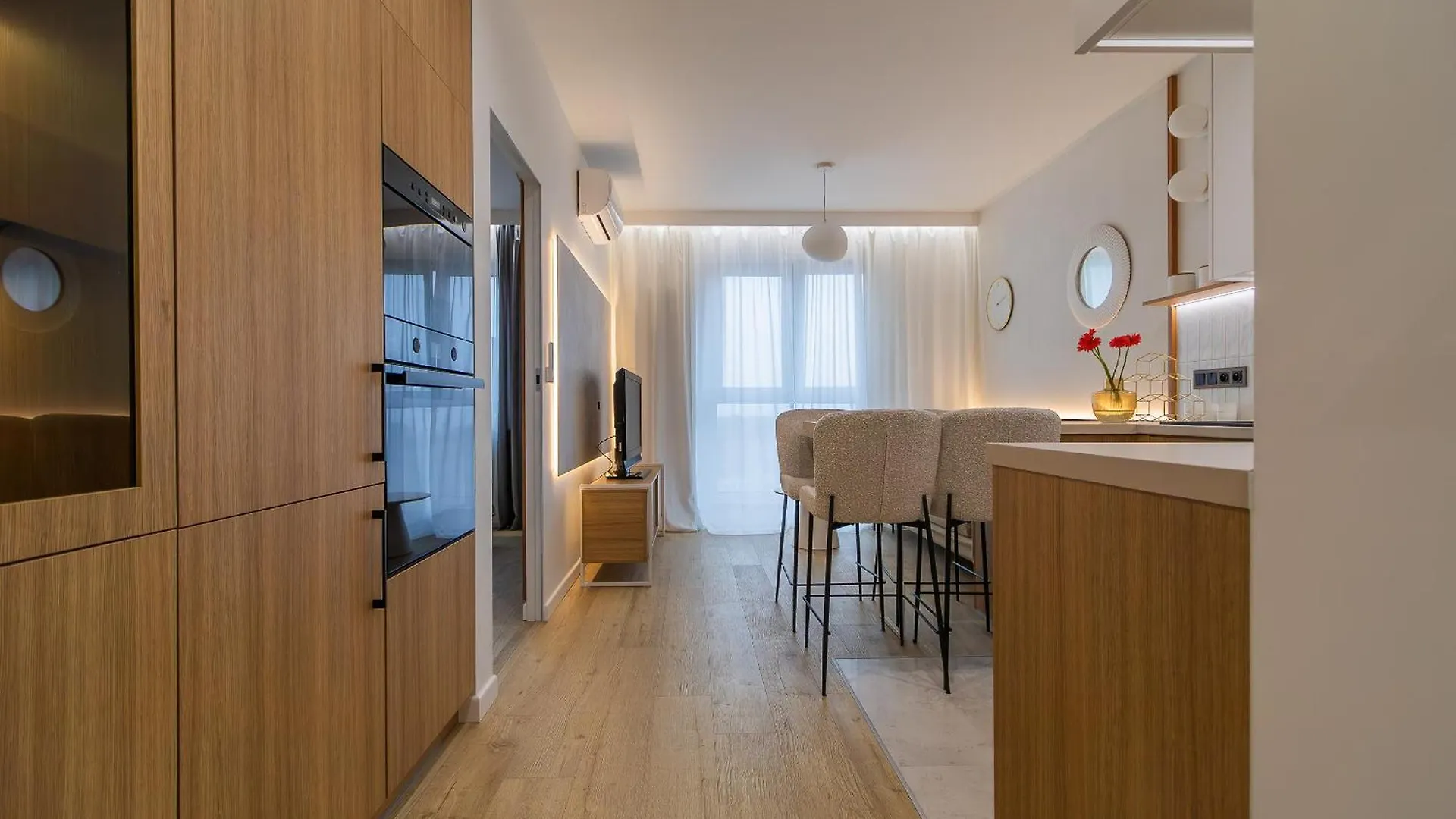 Glow Apartments - Apartamenty Baltea Gdansk Przymorze 0*,
