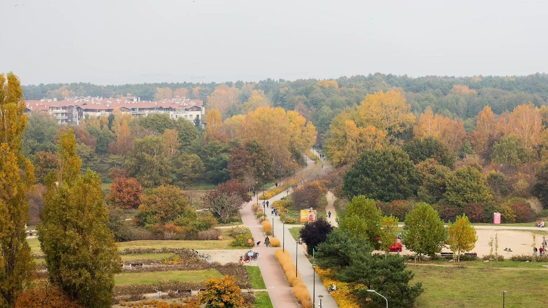 Glow Apartments - Apartamenty Baltea Gdansk Przymorze