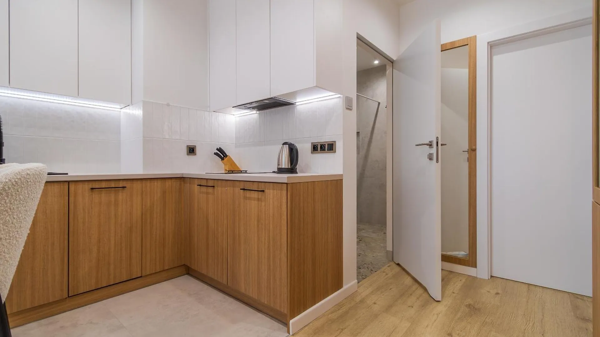 Glow Apartments - Apartamenty Baltea Gdansk Przymorze