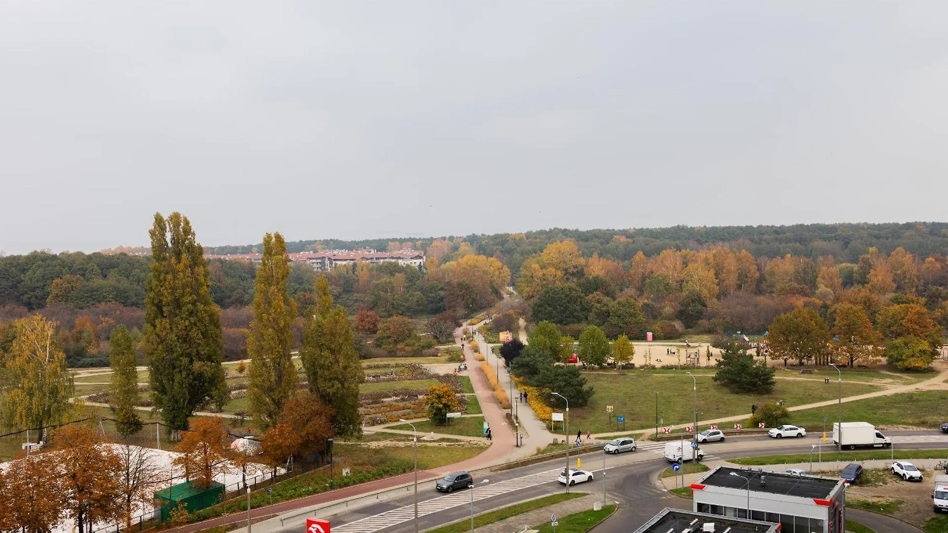 Glow Apartments - Apartamenty Baltea Gdansk Przymorze