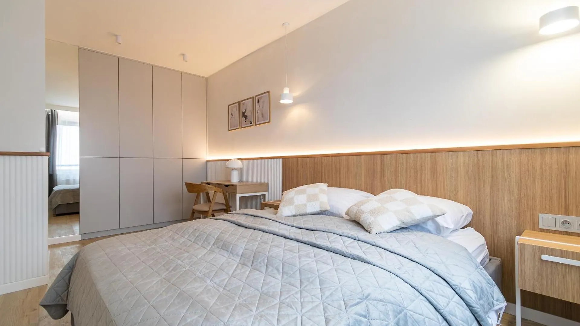 Glow Apartments - Apartamenty Baltea Gdansk Przymorze