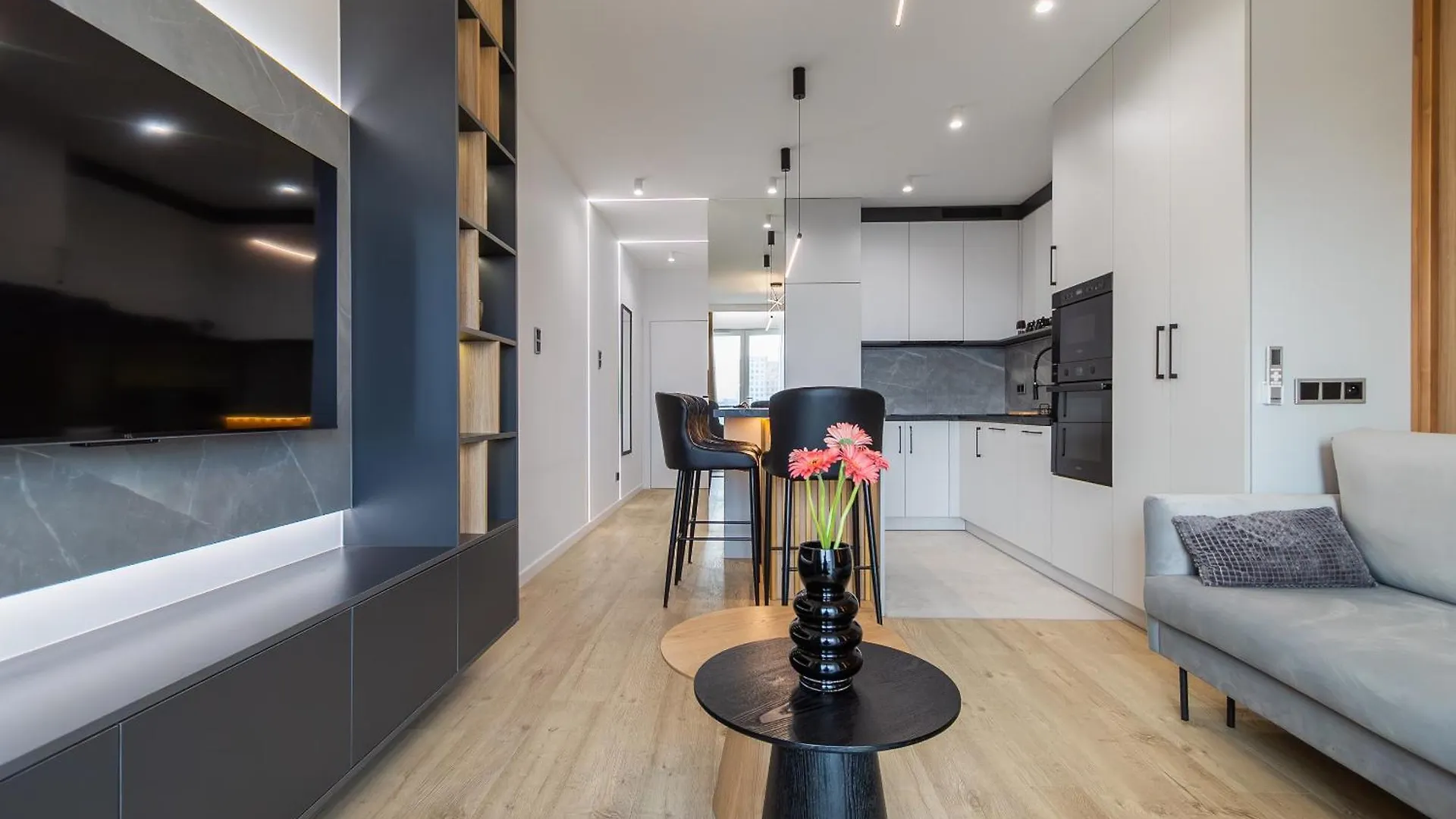 Glow Apartments - Apartamenty Baltea Gdansk Przymorze