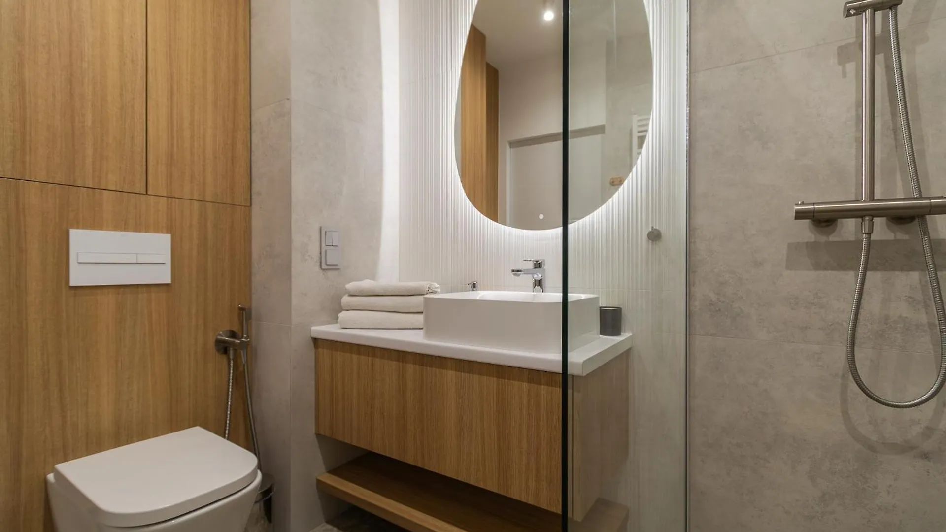 Glow Apartments - Apartamenty Baltea Gdansk Przymorze