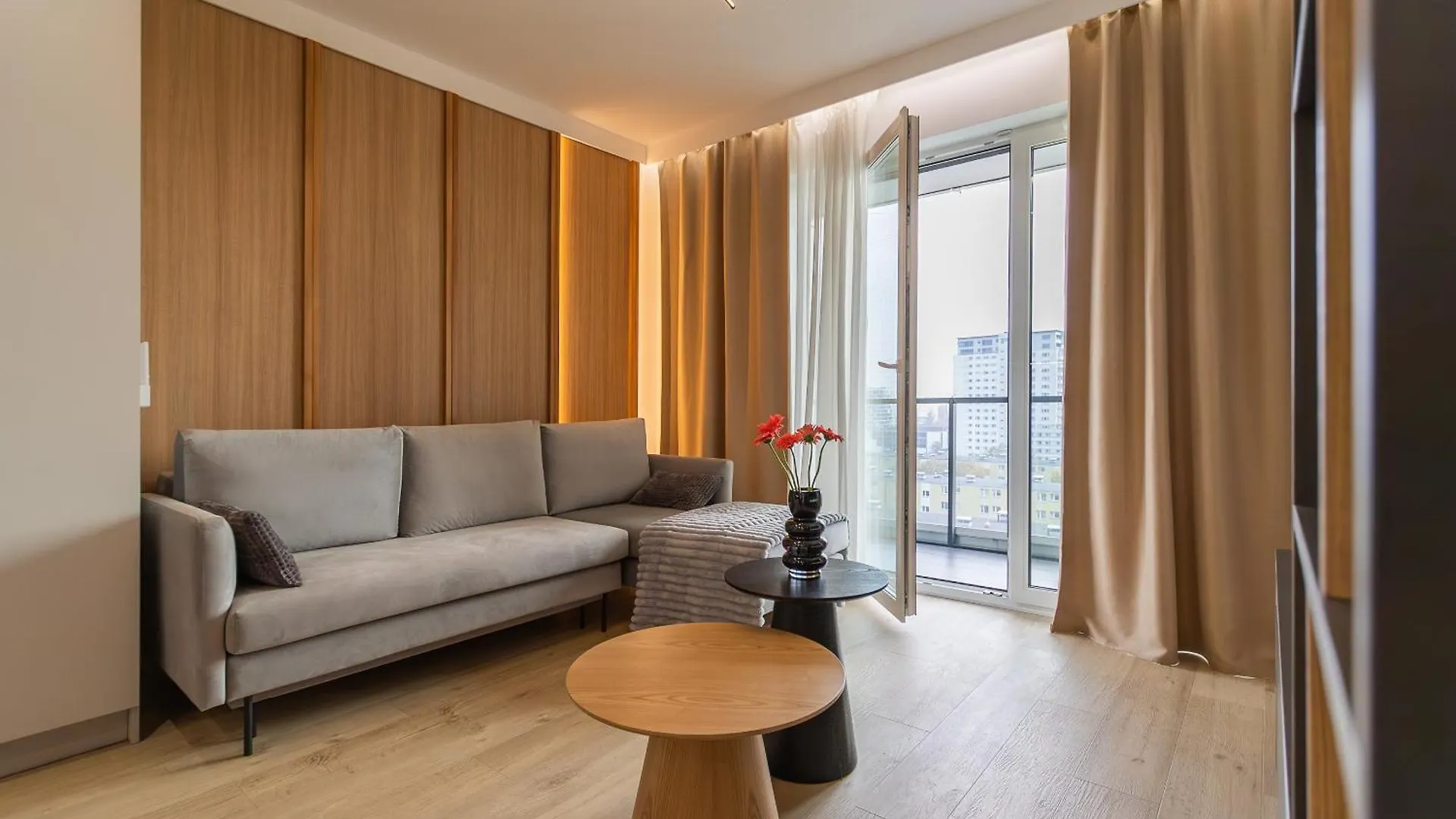 Glow Apartments - Apartamenty Baltea Gdansk Przymorze Poland
