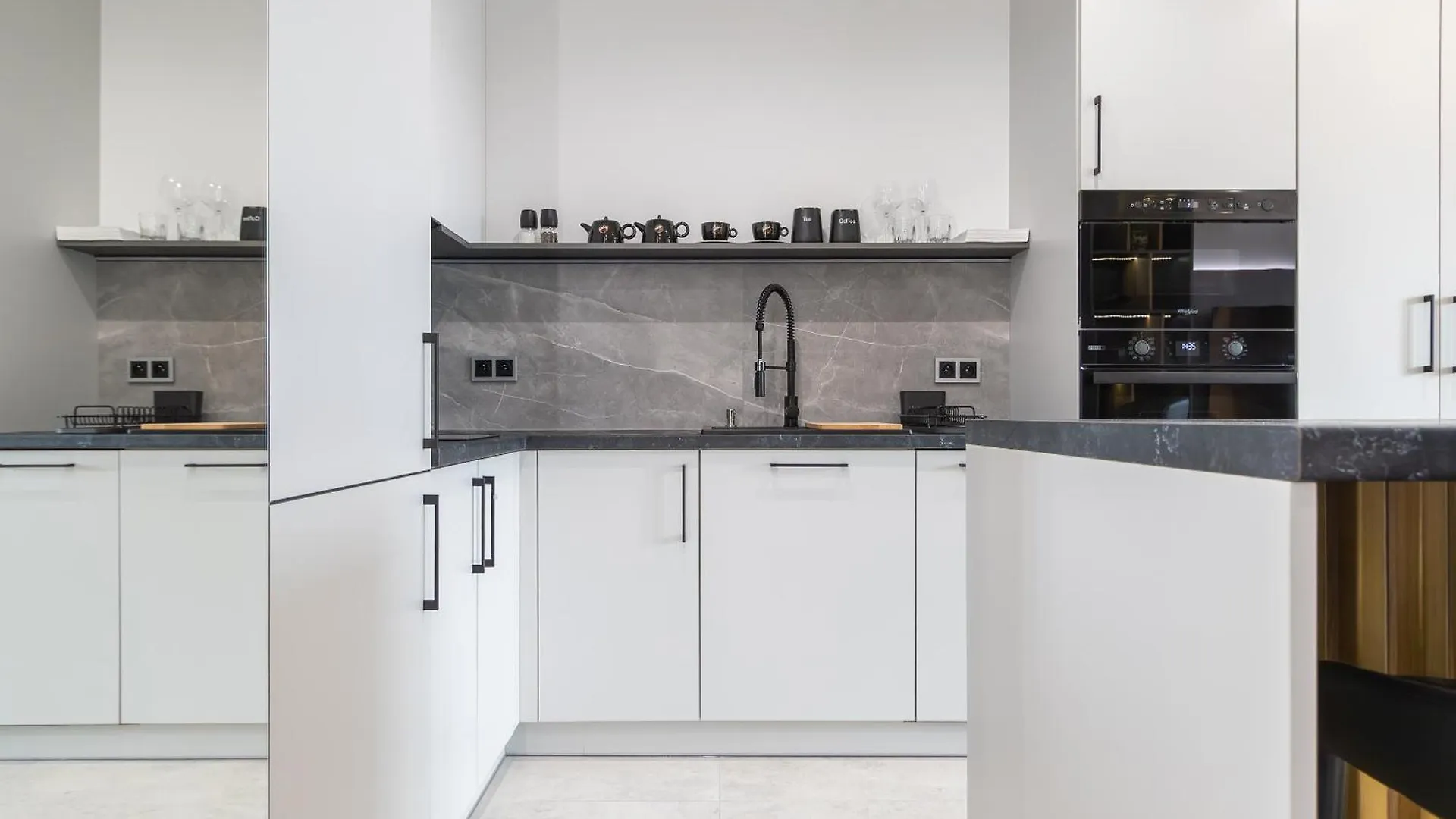 Glow Apartments - Apartamenty Baltea Gdansk Przymorze