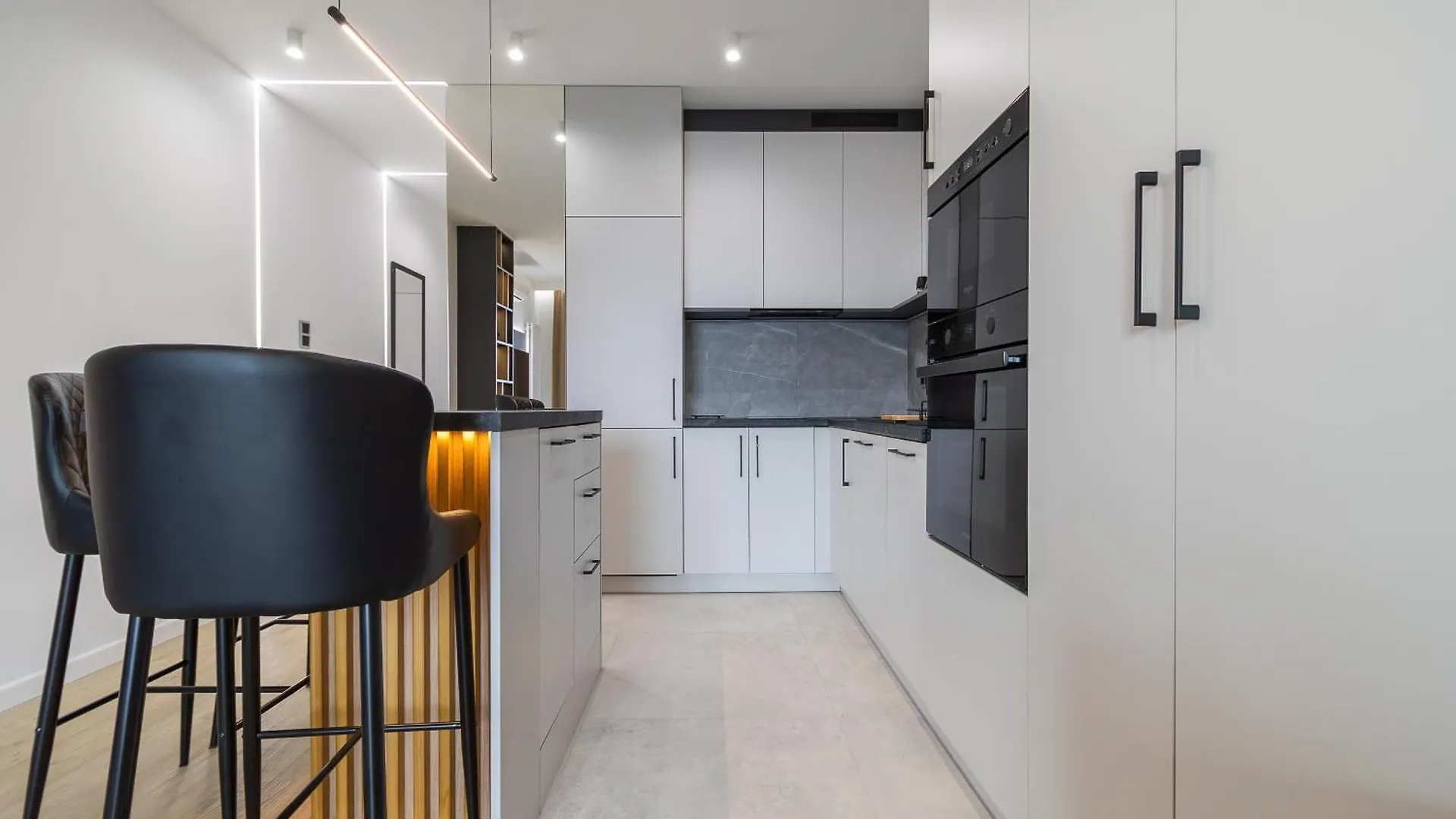 Glow Apartments - Apartamenty Baltea Gdansk Przymorze Poland