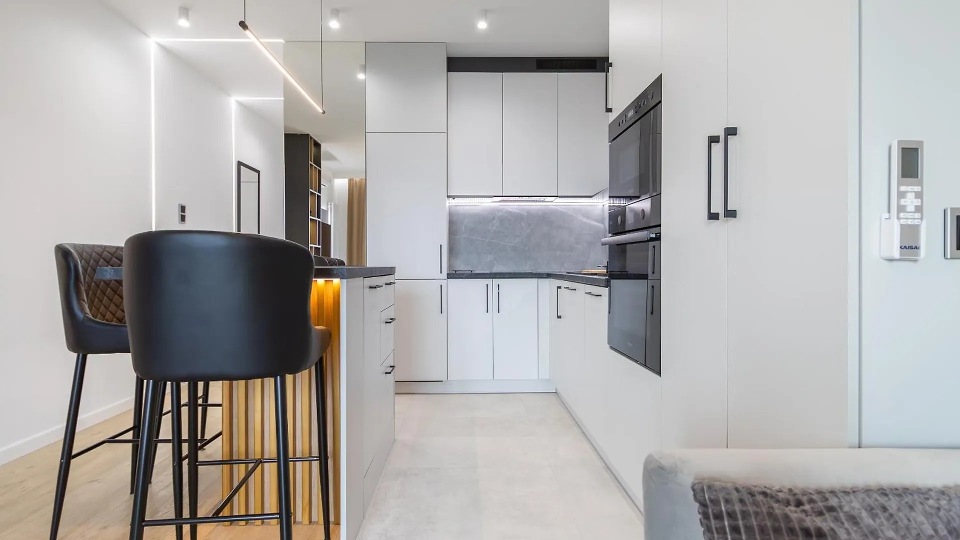 Glow Apartments - Apartamenty Baltea Gdansk Przymorze